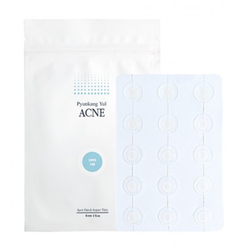 Патчи Pyunkang Yul Acne Spot Patch Super Thin от воспалений и акне 15 шт