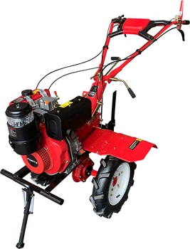 Культиватор Forte 1050 NEW Красный (BP113384)