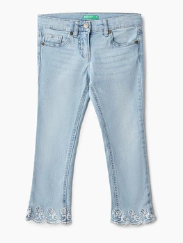 Джинсы Benetton 4DMT57J50 170 cm (88289170cm) Голубой