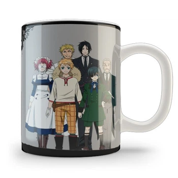 Кружка GeekLand Темний дворецький Black Butler 02.07.753 ( 21782 )