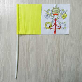 Флажок Треос "Ватикан"