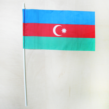 Флажок Треос "Азербайджан"