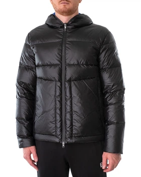 Куртка чоловіча ARMANI EA7 (6KPB15-PN2MZ-1200/21-22) Чорний XL