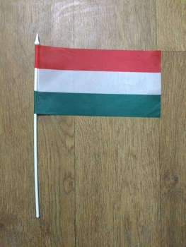 Прапорець Треос "Угорщина"