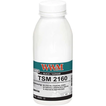 Тонер для Samsung SL-M2070 WWM Black 45г D101S-1
