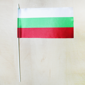 Флажок Треос "Болгария"