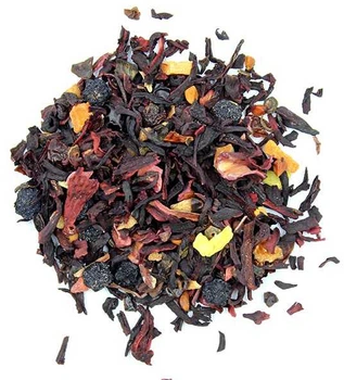 Чай Teahouse Наглый фрукт 250 г (4820209844306)