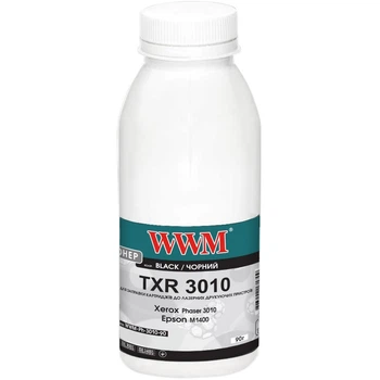 Тонер для Xerox CopyCentre C118 WWM 90г WWM-Ph-3010-90