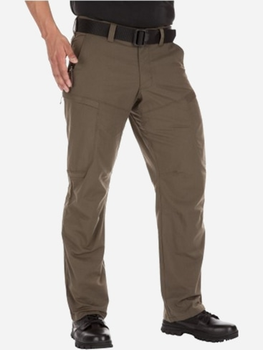 Брюки тактические 5.11 Tactical Apex Pants 74434 W32/L30 Tundra (2000980393893)