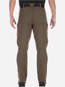 Штани тактичні 5.11 Tactical Apex Pants 74434 W35/L36 Tundra (2000980394043)