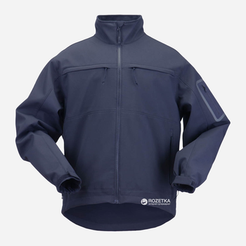 Куртка тактична 5.11 Tactical Chameleon Softshell Jacket 48099INT L Dark Navy (2000980223725)