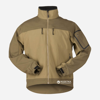 Куртка тактична 5.11 Tactical Chameleon Softshell Jacket 48099INT 3XL Flat Dark Earth (2006000042529)