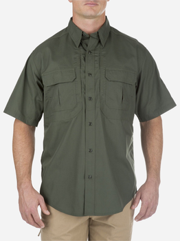 Рубашка тактическая 5.11 Tactical Taclite Pro Short Sleeve 71175 M TDU Green (2000000110769)