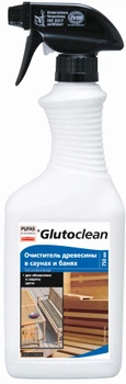 Очисник для саун і твердих порід дерева Glutoclean 0.75 л (4044899372929)