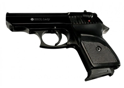 Стартовый пистолет Ekol Lady черный