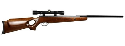 Пневматична гвинтівка Beeman Bear Craw з ОП 3-9*32