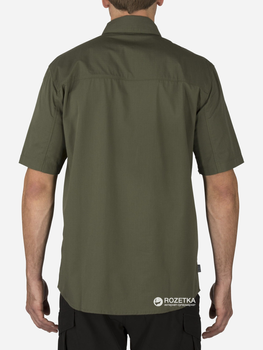 Сорочка тактична 5.11 Tactical Stryke Shirt - Short Sleeve 71354 S TDU Green (2000980390847)