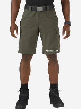 Шорты тактические 5.11 Tactical Stryke Shorts 73327 32 TDU Green (2000980374670)