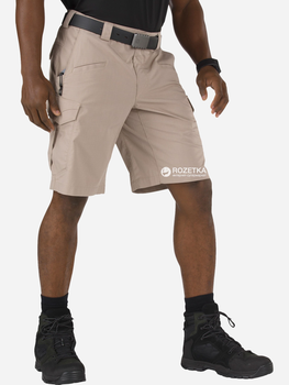 Шорты тактические 5.11 Tactical Stryke Shorts 73327 34 Khaki (2000980374595)