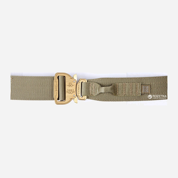 Пояс тактичний 5.11 Tactical Maverick Assaulters Belt 59569 M Sandstone (2000980269099)