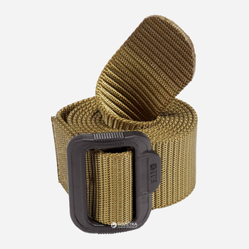 Пояс тактичний 5.11 Tactical TDU Belt - 1.75 Plastic Buckle 59552 4XL Coyote (2000980386680)