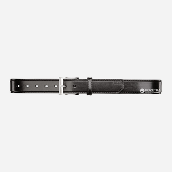 Пояс тактический кожаный 5.11 Tactical Leather Casual Belt 59501 M Black (2000000110073)