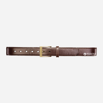 Пояс тактичний шкіряний 5.11 Tactical Leather Casual Belt 59501 S Classic Brown (2000000110134)