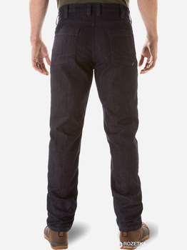 Джинси тактичні 5.11 Tactical Defender-Flex Slim Jean 74465 W30/L36 Indigo (2000980424573)