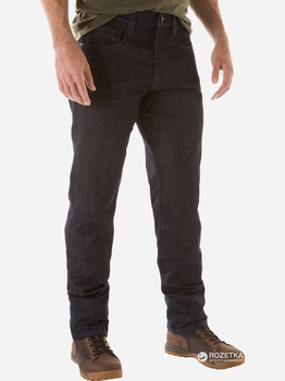 Джинси тактичні 5.11 Tactical Defender-Flex Slim Jean 74465 W40/L30 Indigo (2000980424740)