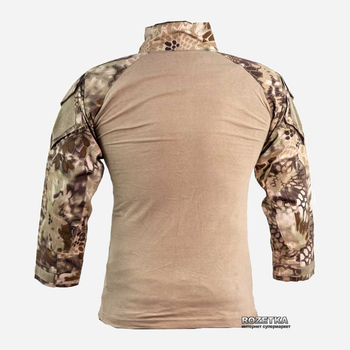 Реглан Skif Tac AOR shirt w/o elbow AOR-KKH-S Kryptek Khaki (27950140)