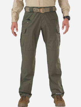 Штани тактичні 5.11 Tactical Stryke Pants 74369 38/30 р TDU Green (2006000033633)