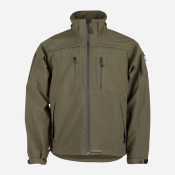 Куртка тактическая для штормовой погоды 5.11 Tactical Sabre 2.0 Jacket 48112 3XL Moss (2006000042444)