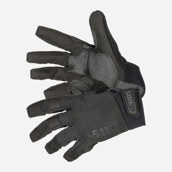 Перчатки тактические 5.11 Tactical TAC A3 Gloves 59374-019 L Black (2000980507245)