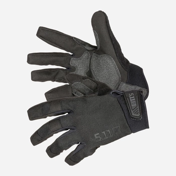 Перчатки тактические 5.11 Tactical TAC A3 Gloves 59374-019 2XL Black (2000980507238)