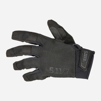 Рукавиці тактичні 5.11 Tactical TAC A3 Gloves 59374-019 S Black (2000980507269)