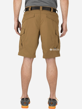 Шорты тактические 5.11 Tactical Stryke Shorts 73327 28 Battle Brown (2000980416813)