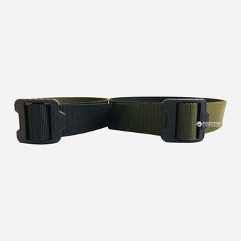 Ремінь P1G FDB-R (Frogman Duty Belt Reversible) UA281-59081-F8-BK-OD M Оливковий/Чорний (2000980450039)