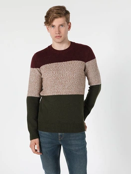 Джемпер чоловічий Colin's CL1056109 S Multicolour (8682240954446)