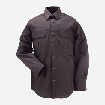 Сорочка тактична 5.11 Tactical Taclite Pro Long Sleeve Shirt 72175 S Charcoal (2000980461523)