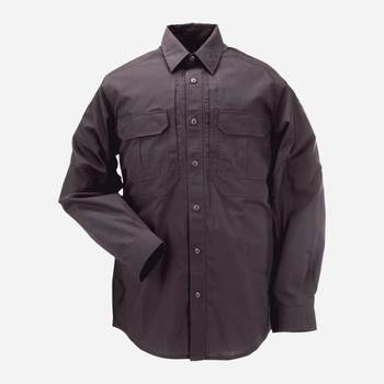 Рубашка тактическая 5.11 Tactical Taclite Pro Long Sleeve Shirt 72175 L Charcoal (2000980461547)
