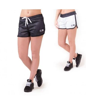 Шорты Gorilla Wear Madison Reversible Shorts M Черно-белые (9191390102)