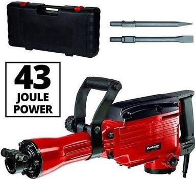 Отбойный молоток Einhell TC-DH 43