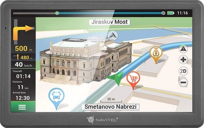 GPS навигатор Navitel E700 (8594181740357)