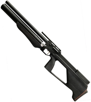 Пневматическая винтовка (PCP) ZBROIA Sapsan 550/300 (кал. 4,5 мм, черный)