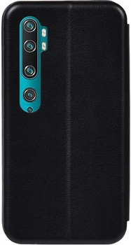 Чехол-книжка TOTO Book Rounded Leather Case Xiaomi Mi Note 10/Mi Note 10 Pro/Mi CC9 Pro Black