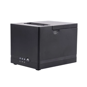 Чековый принтер GPrinter GP-C80250i Plus Black (GA-E250I)