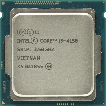 Процессор Intel Core i3 4150 3.5GHz, s1150 ,Tray ,Б/У