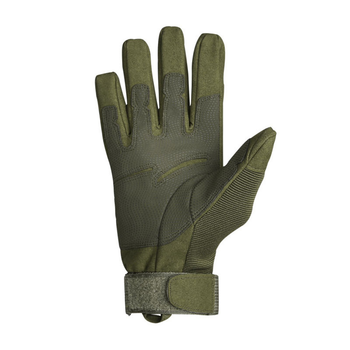 Рукавички тактичні Lesko E002 Army Green XL