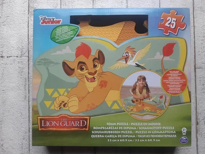 Пазл резиновый Spin Master Games Король Лев SM98319/6036124