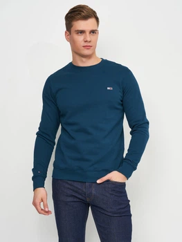Світшот Tommy Hilfiger 10815.4 L (48) Бірюзовий